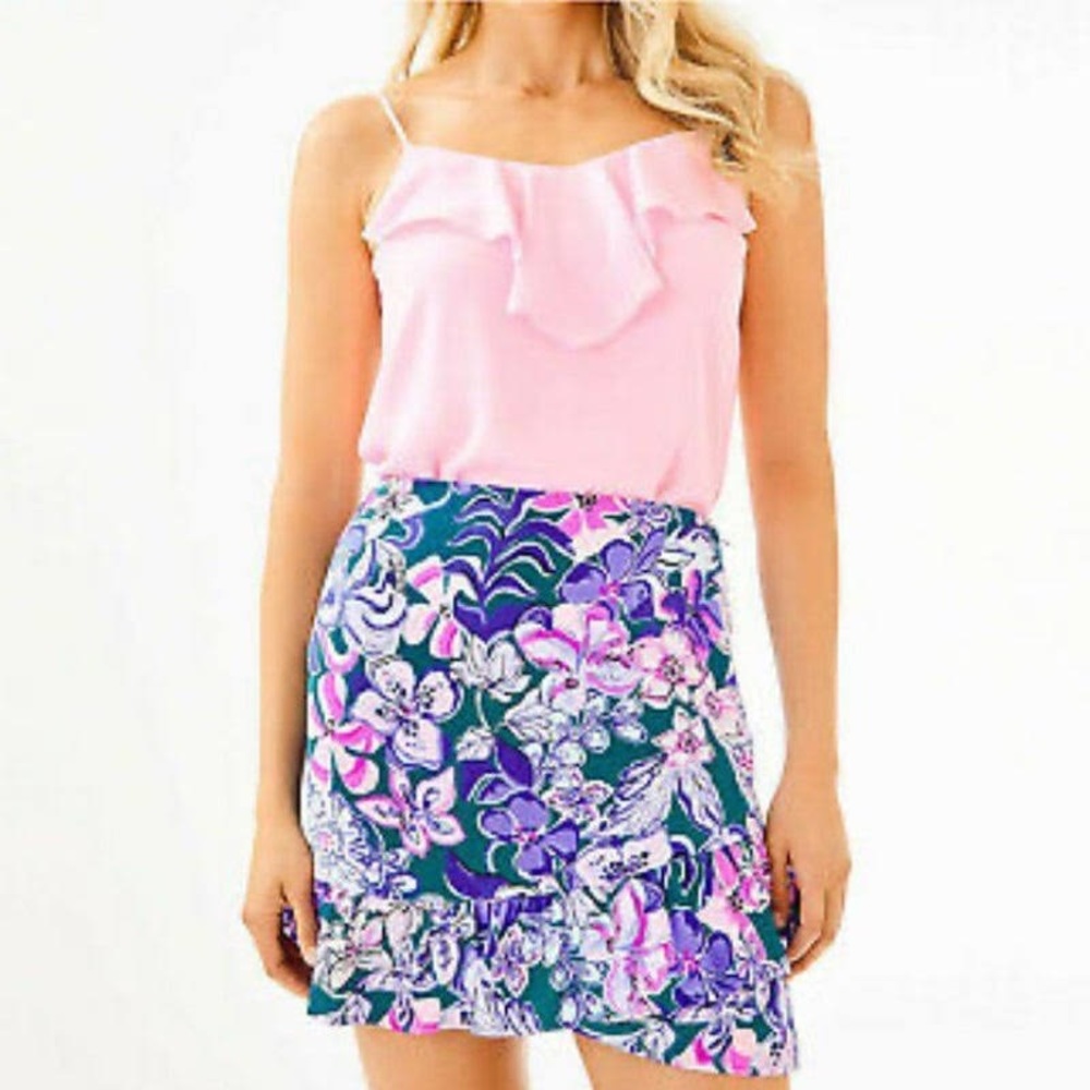 Lilly Pulitzer Skirt